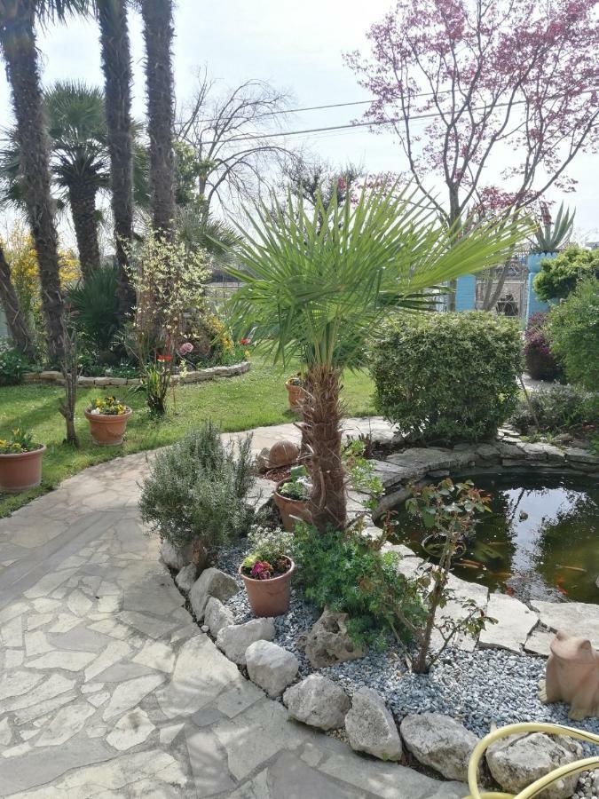فيلا La Carlottina Codevigo المظهر الخارجي الصورة